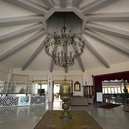 Halici & Отель Памуккале