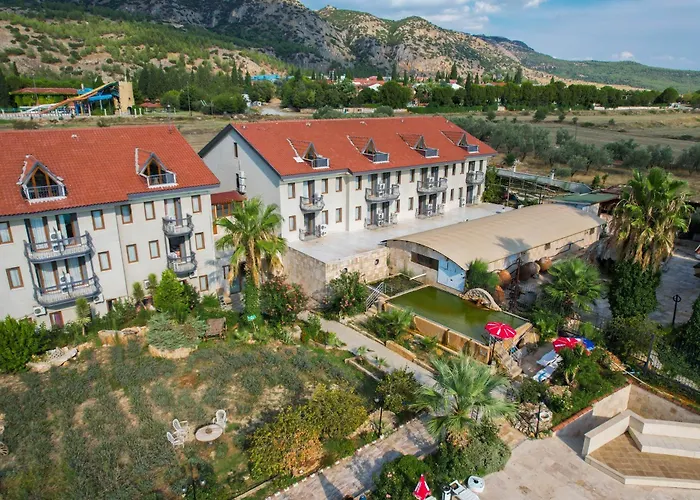 Halici & 5* Pamukkale