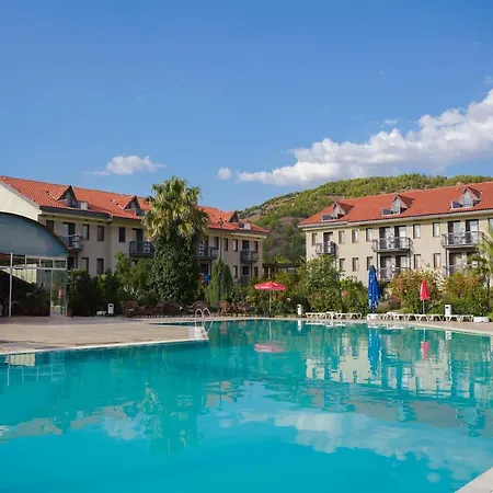 Otel Halıcı Resort&spa Pamukkale