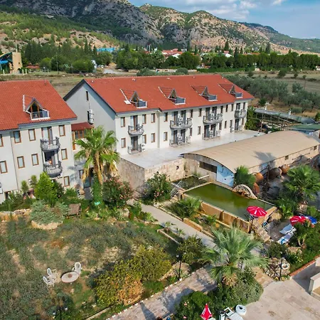 Halıcı Resort&spa 5* Pamukkale