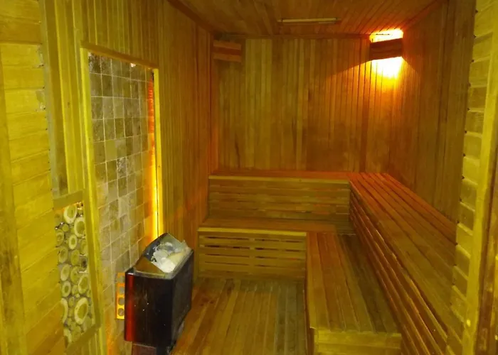 Otel Halıcı Resort&spa