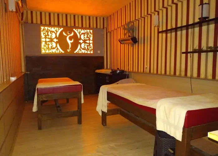 Otel Halıcı Resort&spa 5*