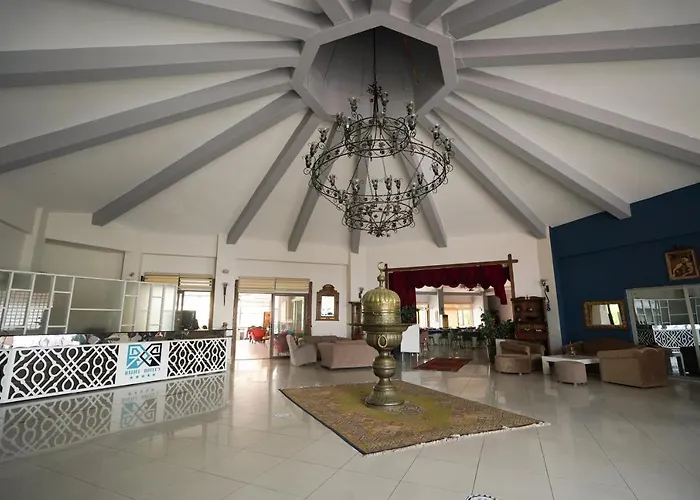 Halıcı Resort&spa Pamukkale