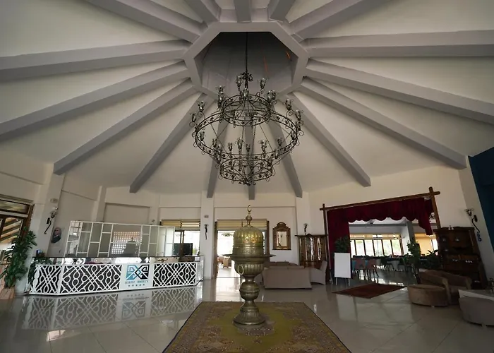 Halıcı Resort&spa Otel Pamukkale