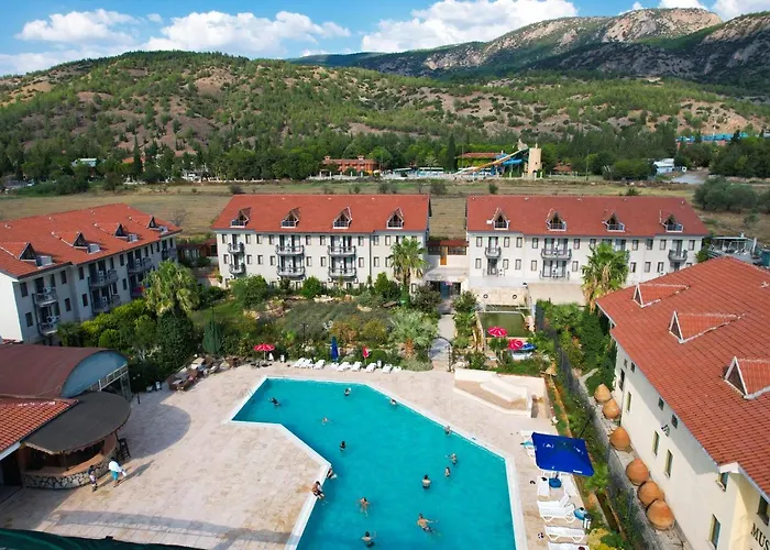 Halıcı Resort&spa Pamukkale