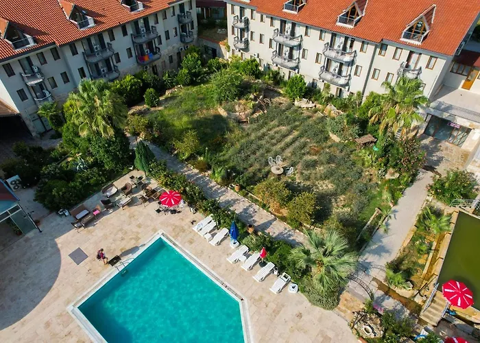 Otel Halıcı Resort&spa