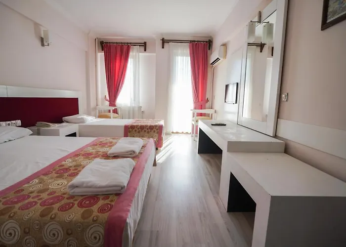 Otel Halıcı Resort&spa 5*